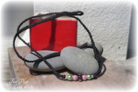 Slip Leads  - with Custom Beads